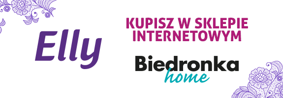 Elly Intimate kupisz w sklepie internetowym Biedronka Home