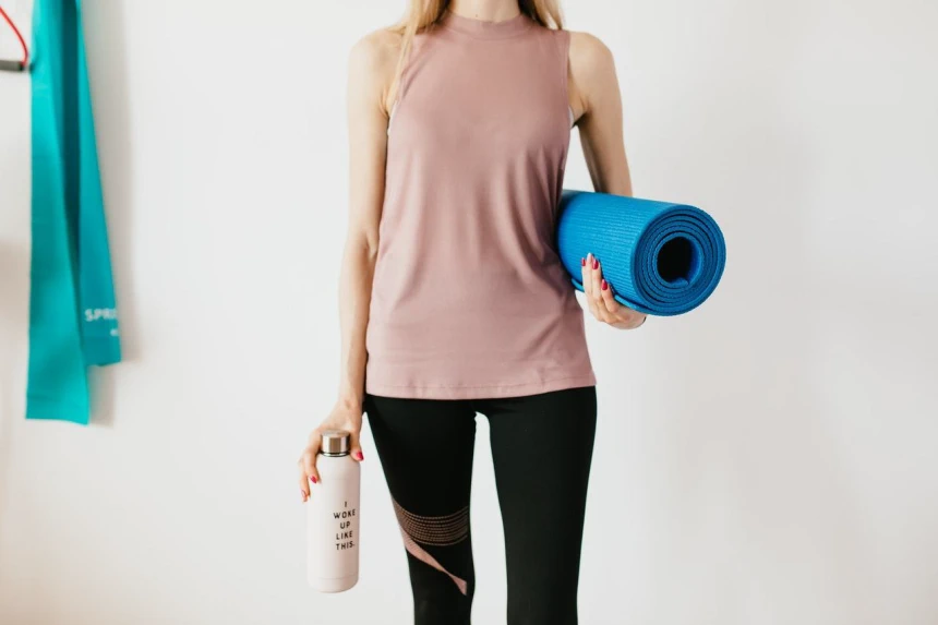 Pilates - ćwiczenia na kręgosłup